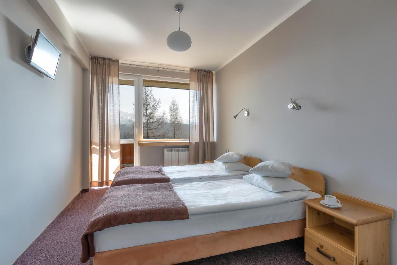 Ferieanlegg Rysy Bukowina Tatrzańska